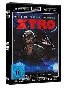 Xtro |   DVD